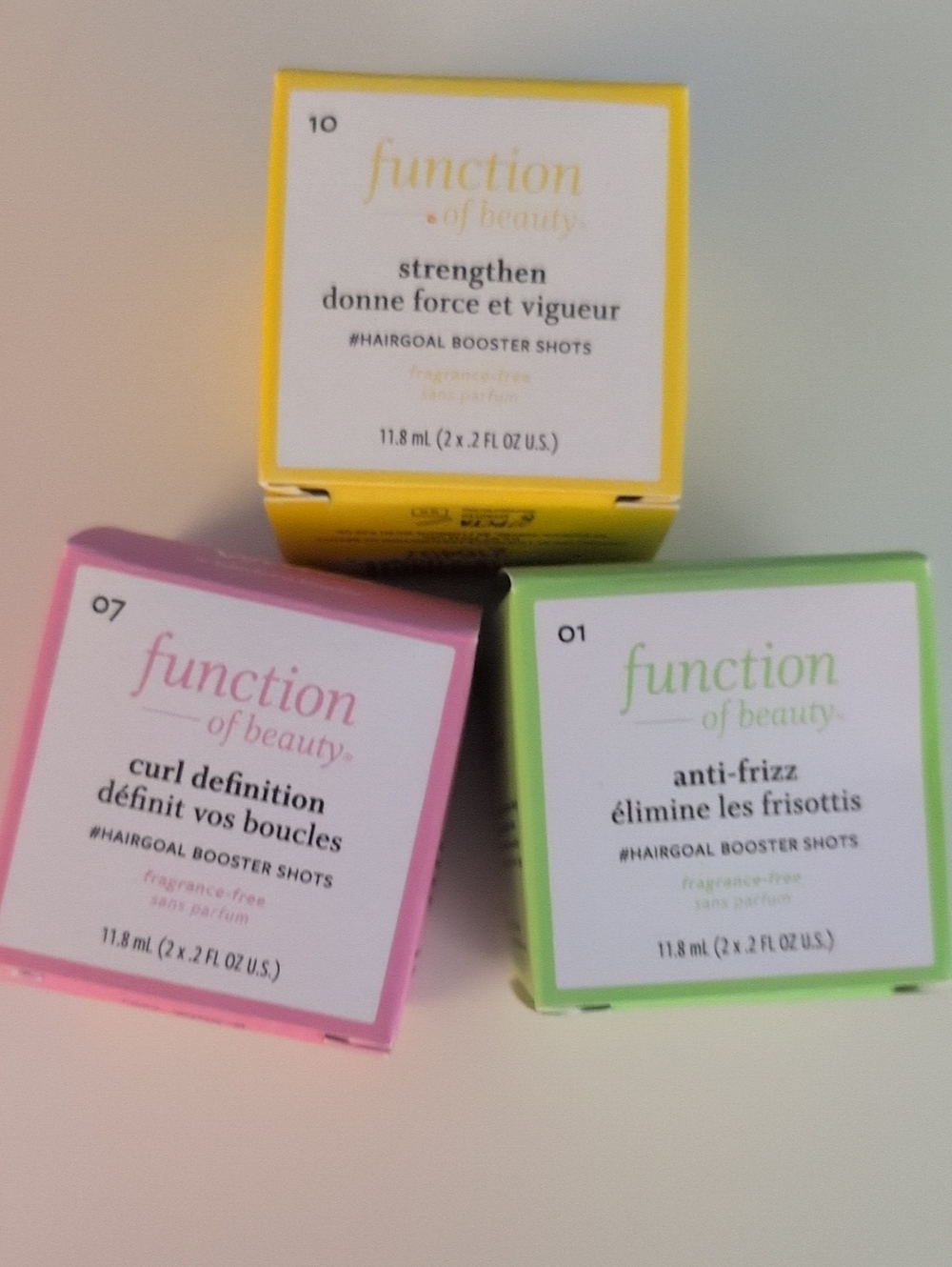 Function Of Beauty Boosters